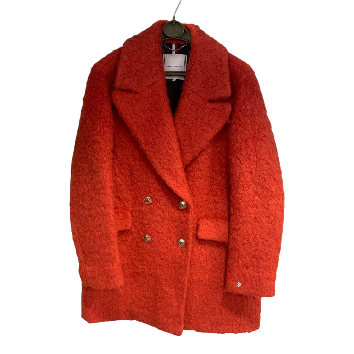 Cappotto Donna Tommy Hilfiger