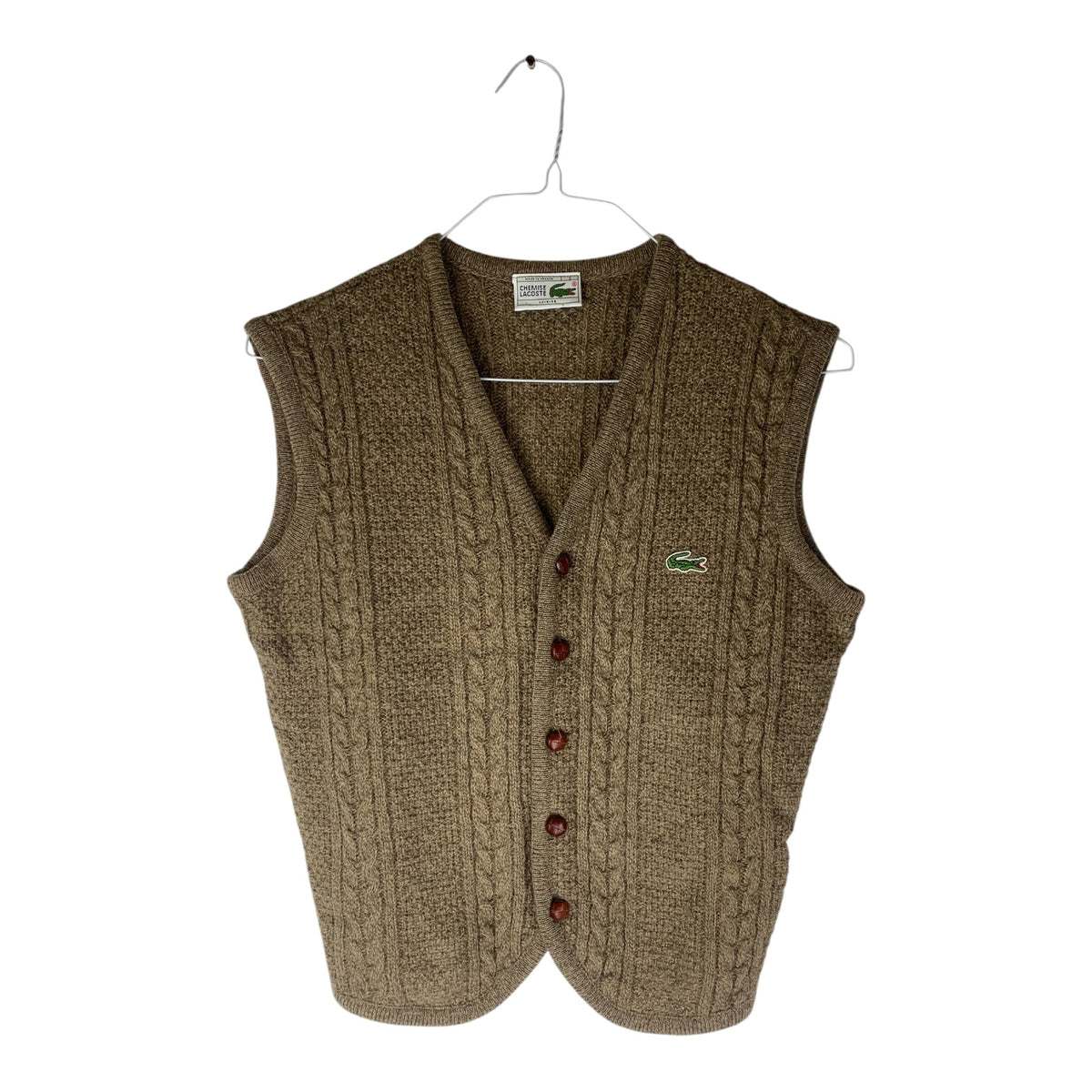 Gilet Donna Vintage Lacoste