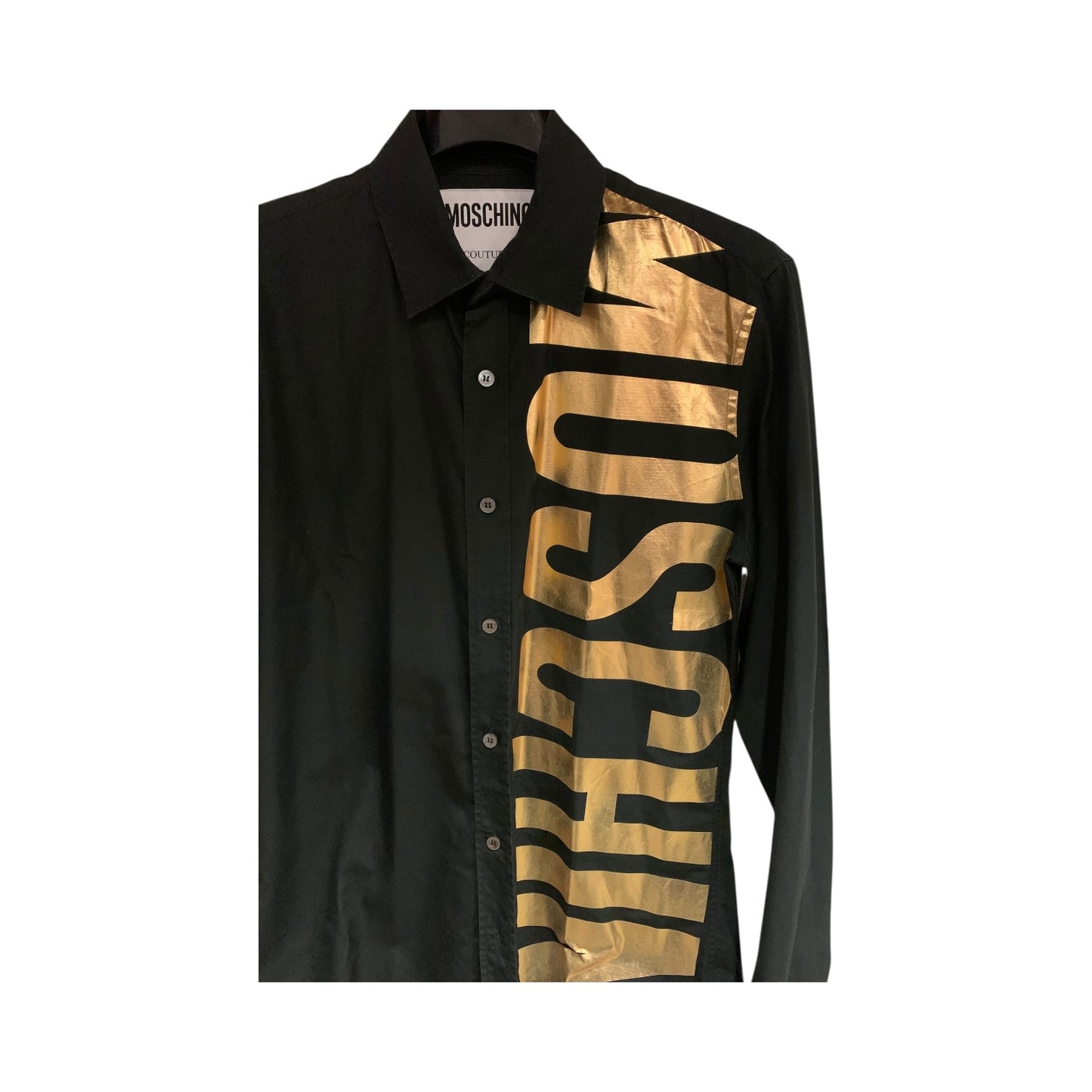 Camicia Uomo Moschino Couture