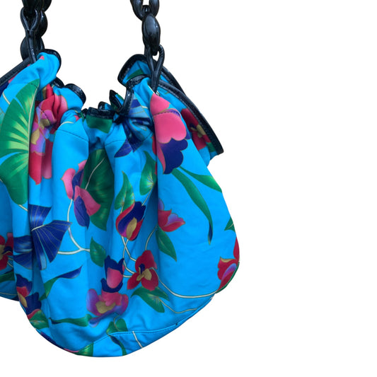 Borsa Da Spiaggia Emporio Armani Y2K