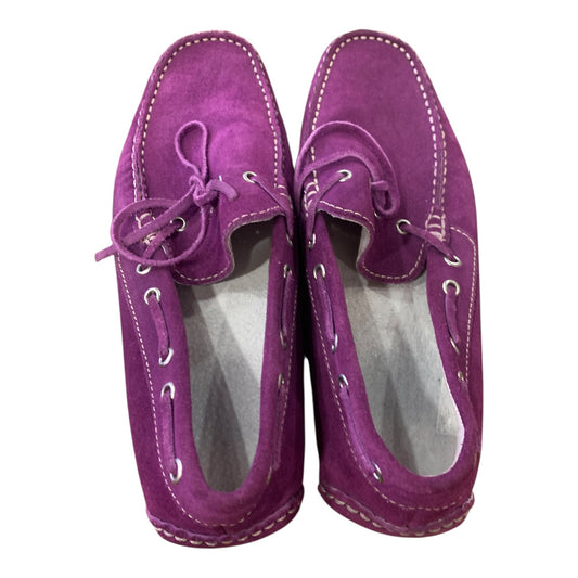 Scarpe Mocassini Pelle Uomo