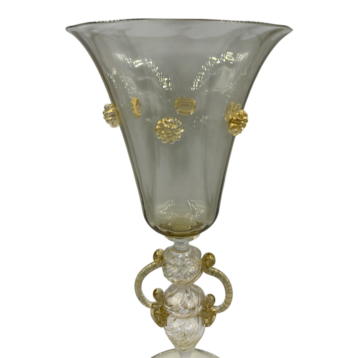 Bicchiere Decorativo Murano Amadi Fabiano