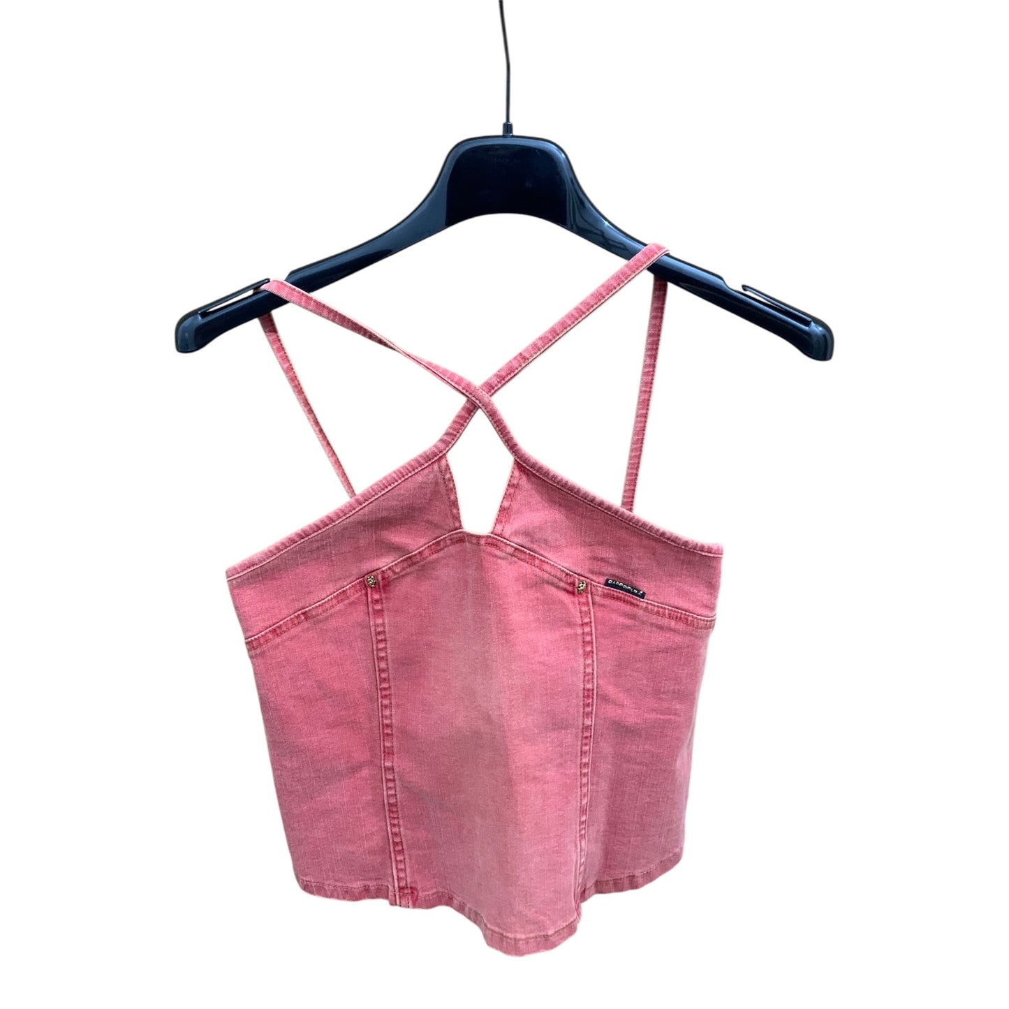 Top Donna Vintage Cappopera
