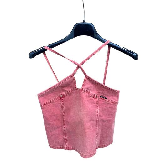 Top Donna Vintage Cappopera
