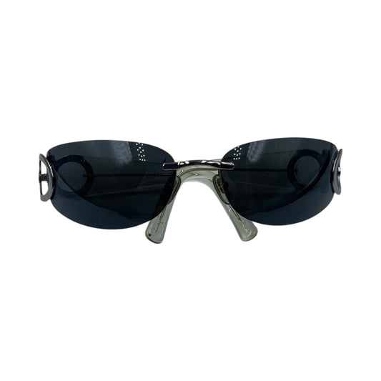 Occhiali Da Sole Salvatore Ferragamo 1047 Vintage