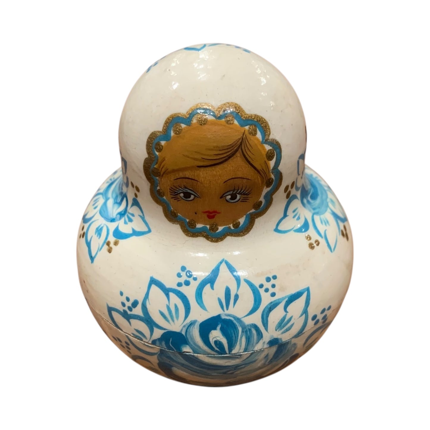 Matrioska Vintage Legno