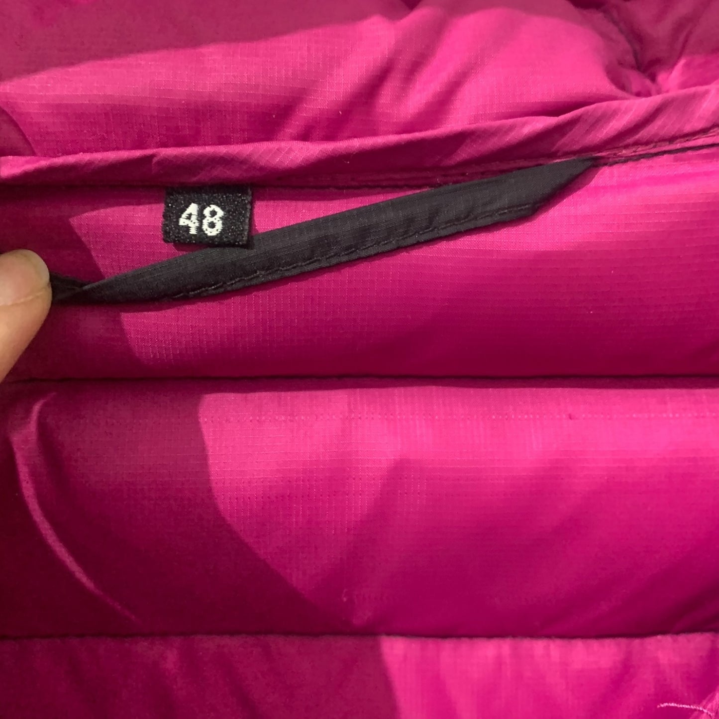 Piumino Donna Colmar