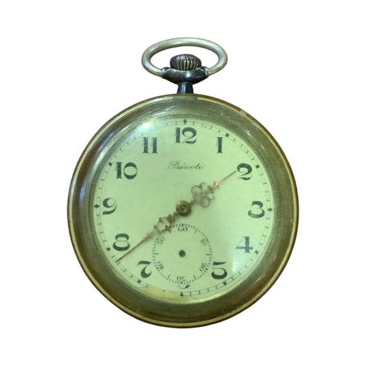 Orologio Da Taschino Prevote Così Com’è
