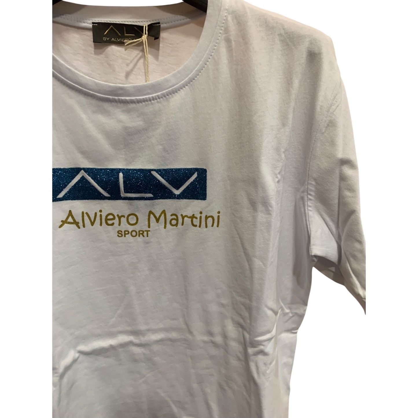 T-shirt Donna ALV By Alviero Martini