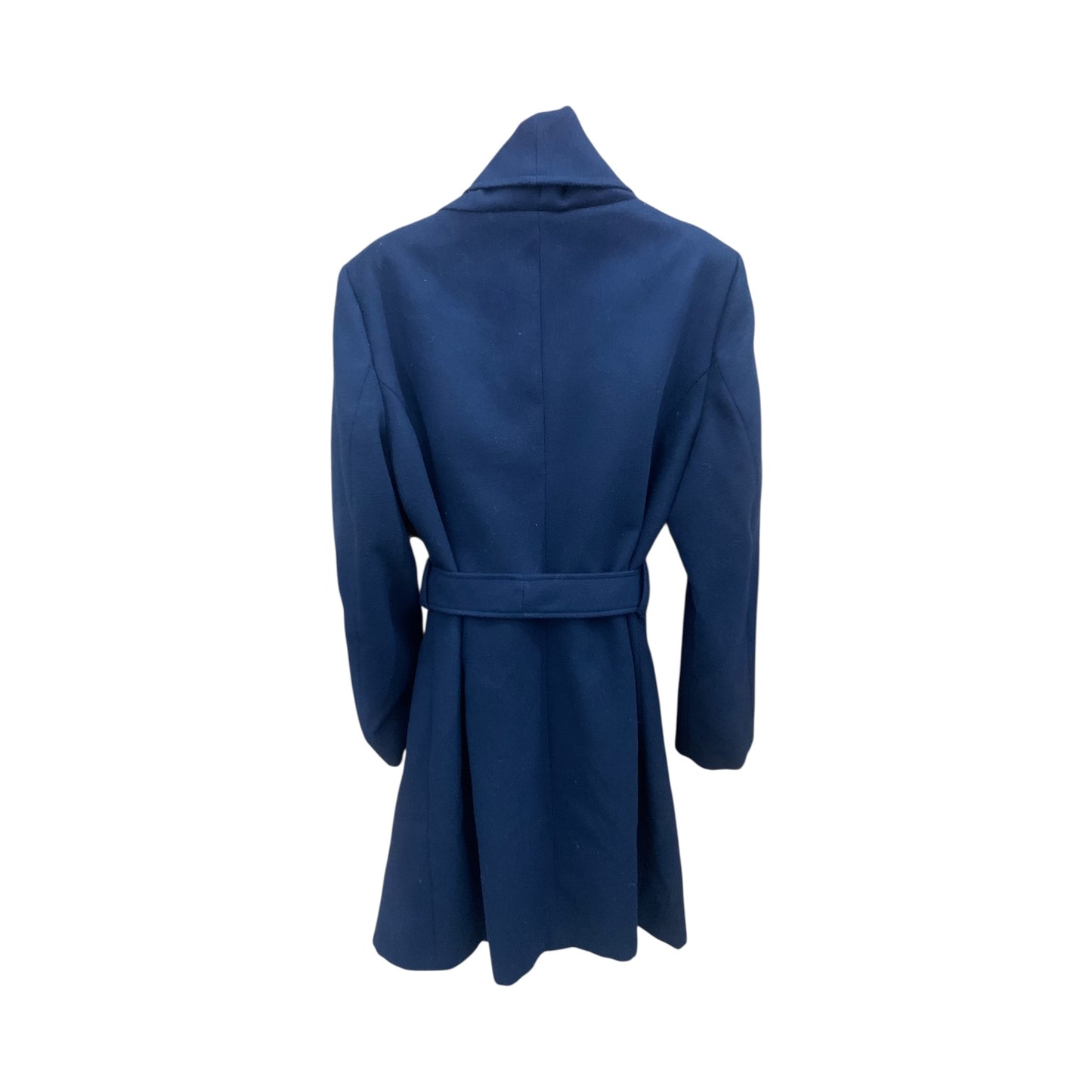 Cappotto Donna Nuna Lie Blu Notte