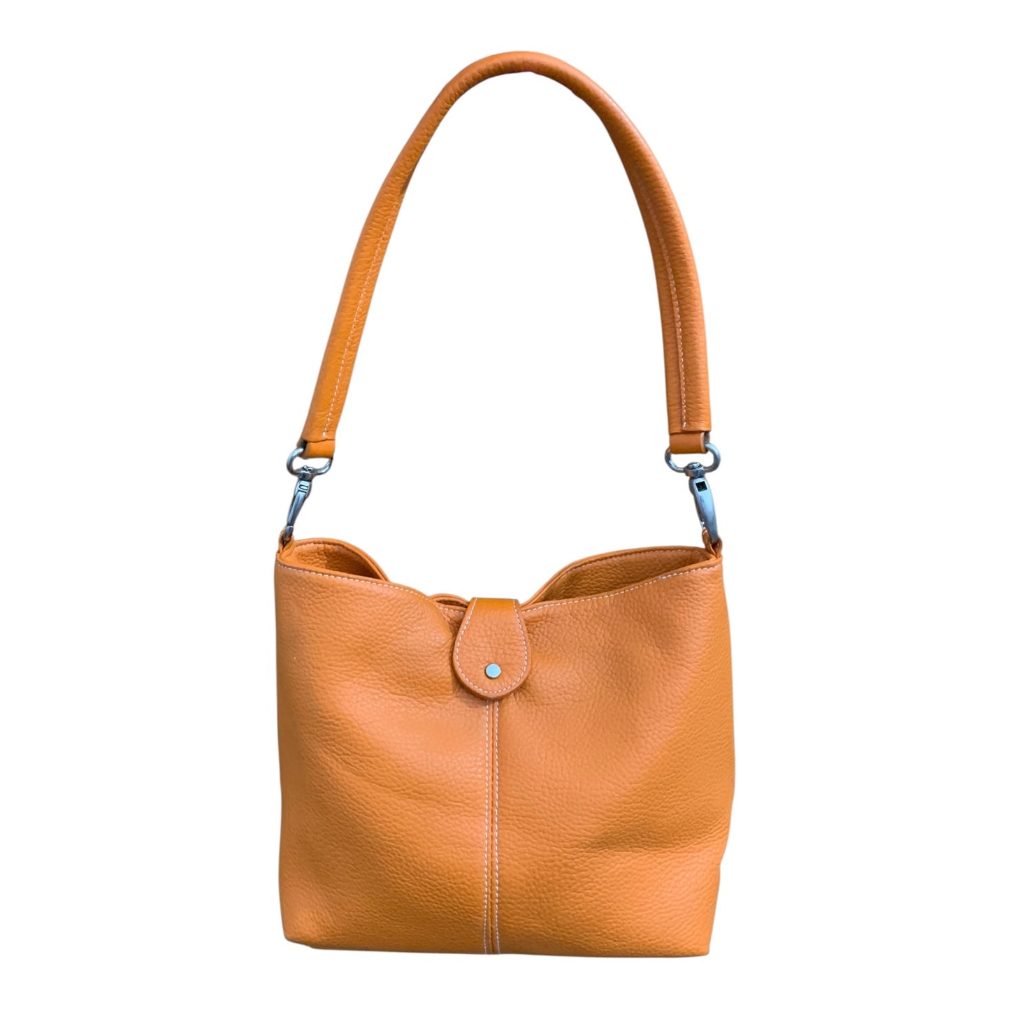 Borsa A Spalla Vintage Maxima Pelle