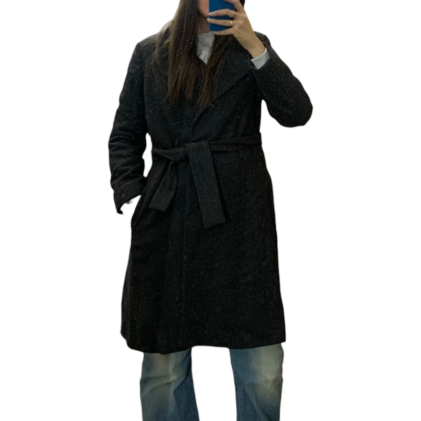 Cappotto Donna Max&Co Antracite