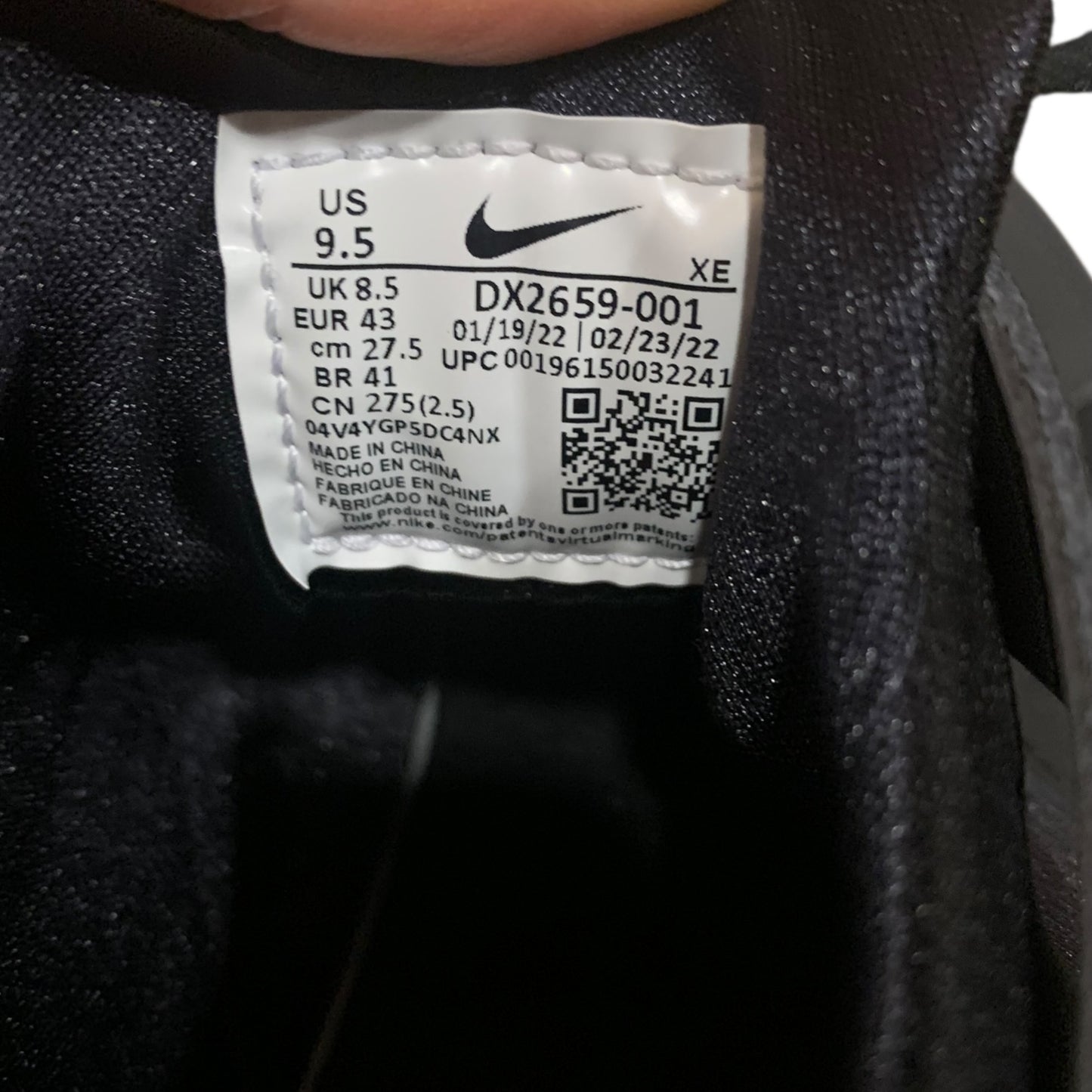 Scarpe Nike Air Huarache