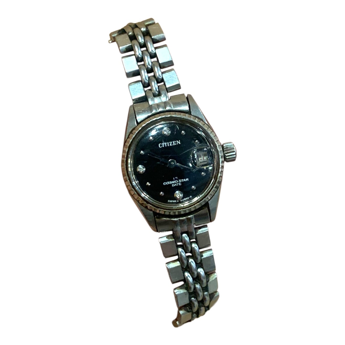 Orologio Da Polso Donna Vintage Citizen