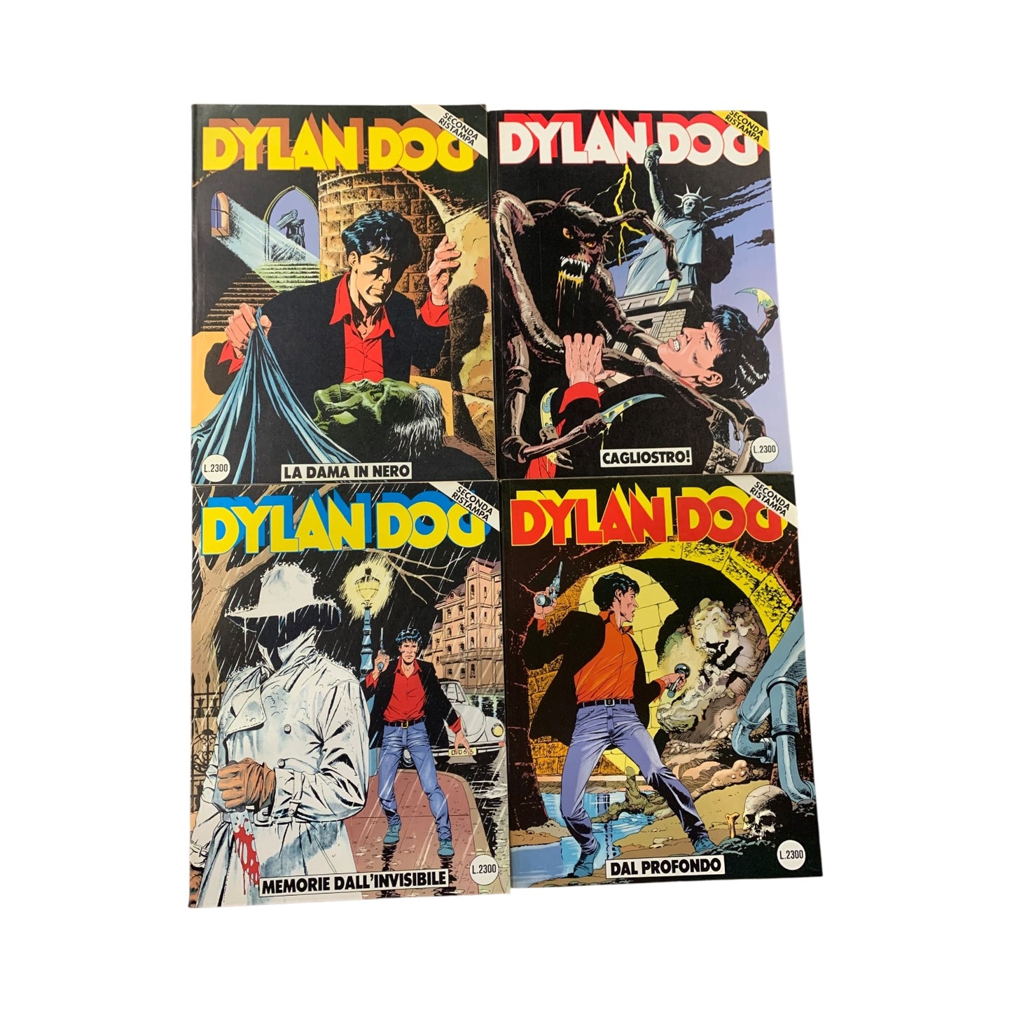 Fumetti Dylan Dog Nr. 1 - 30