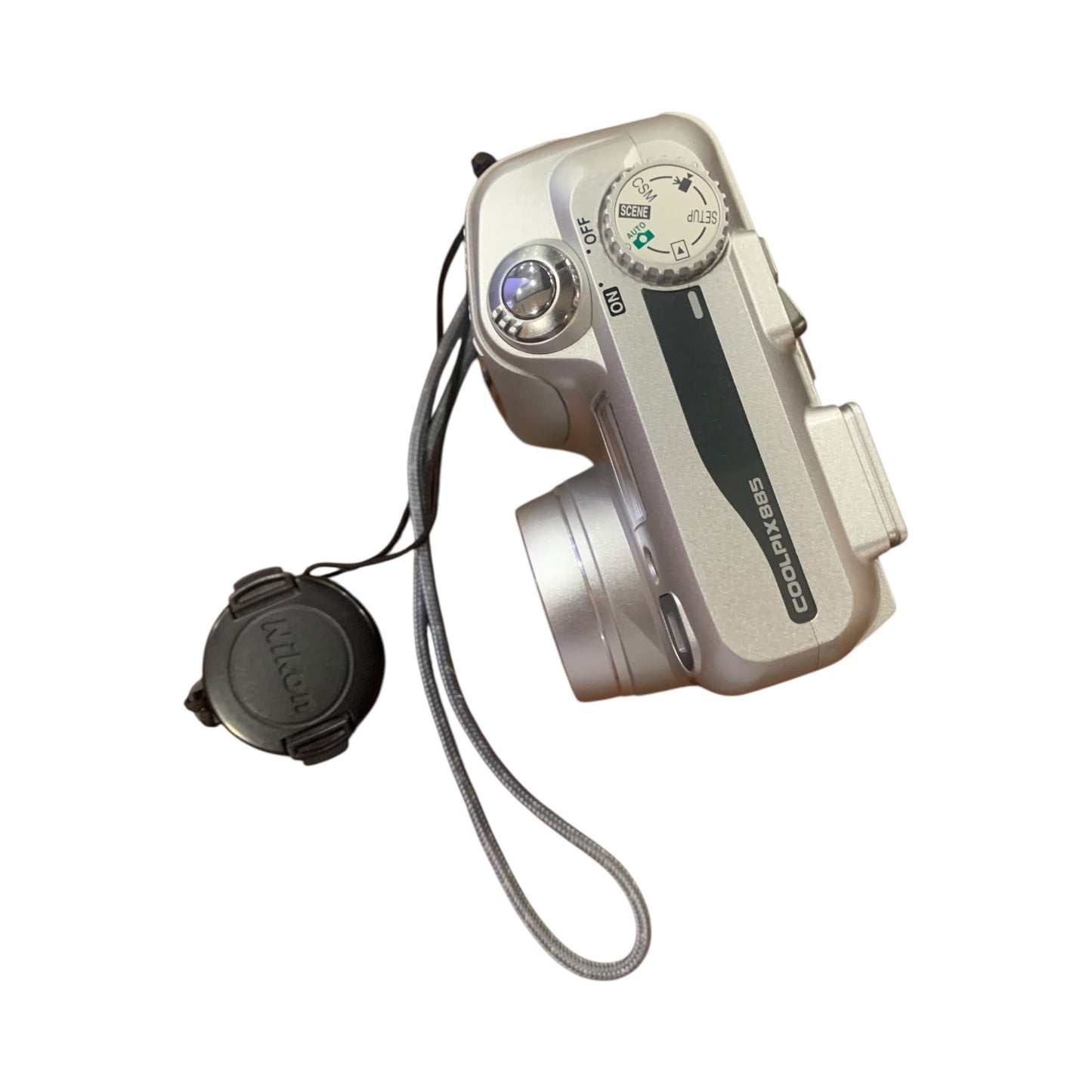 Macchina Fotografica Nikon Coolpix 885