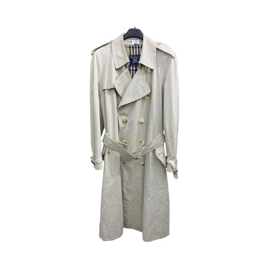 Trench Vintage Burberry Beige