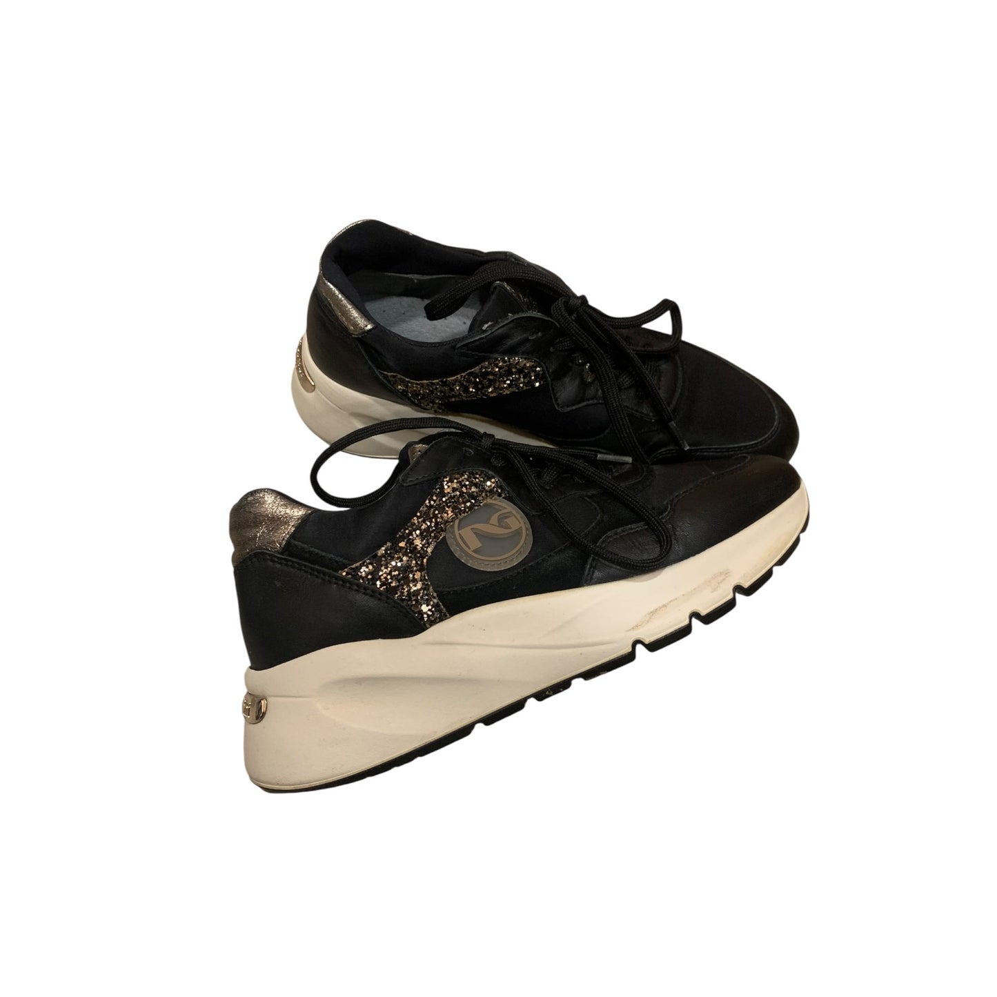 Scarpe Sneaker Donna Nero Giardini