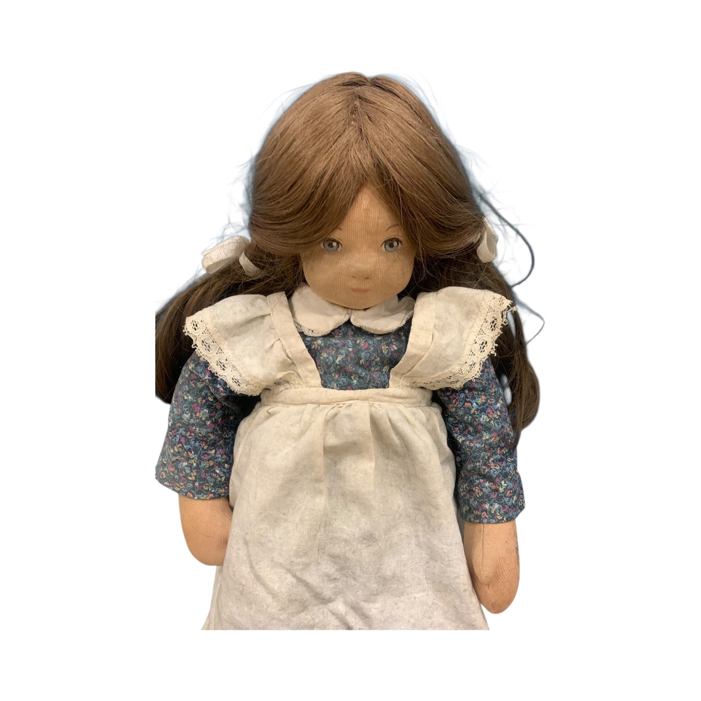 Bambola Di Stoffa Anni 80