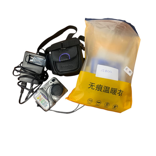 Macchina Fotografica Nikon Coolpix 885