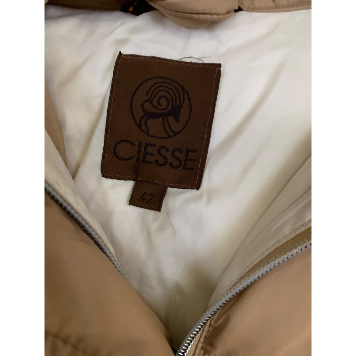 Giacca Piumino Donna Ciesse