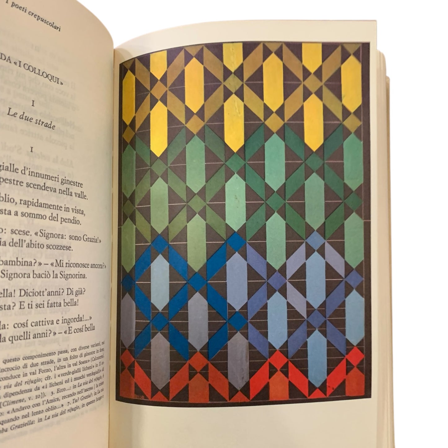 Libro Poesia Del Novecento
