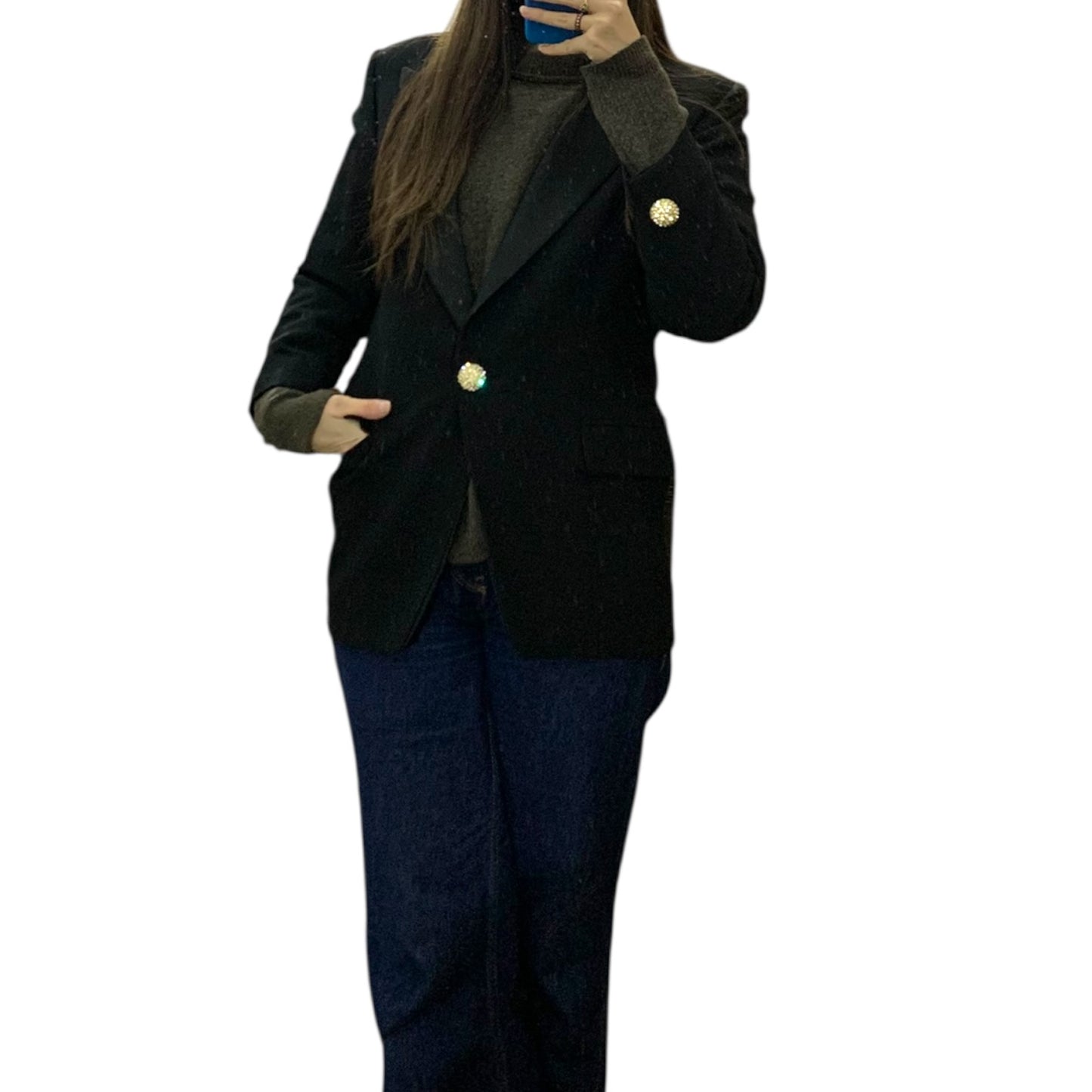 Blazer Donna Elegante Max Mara