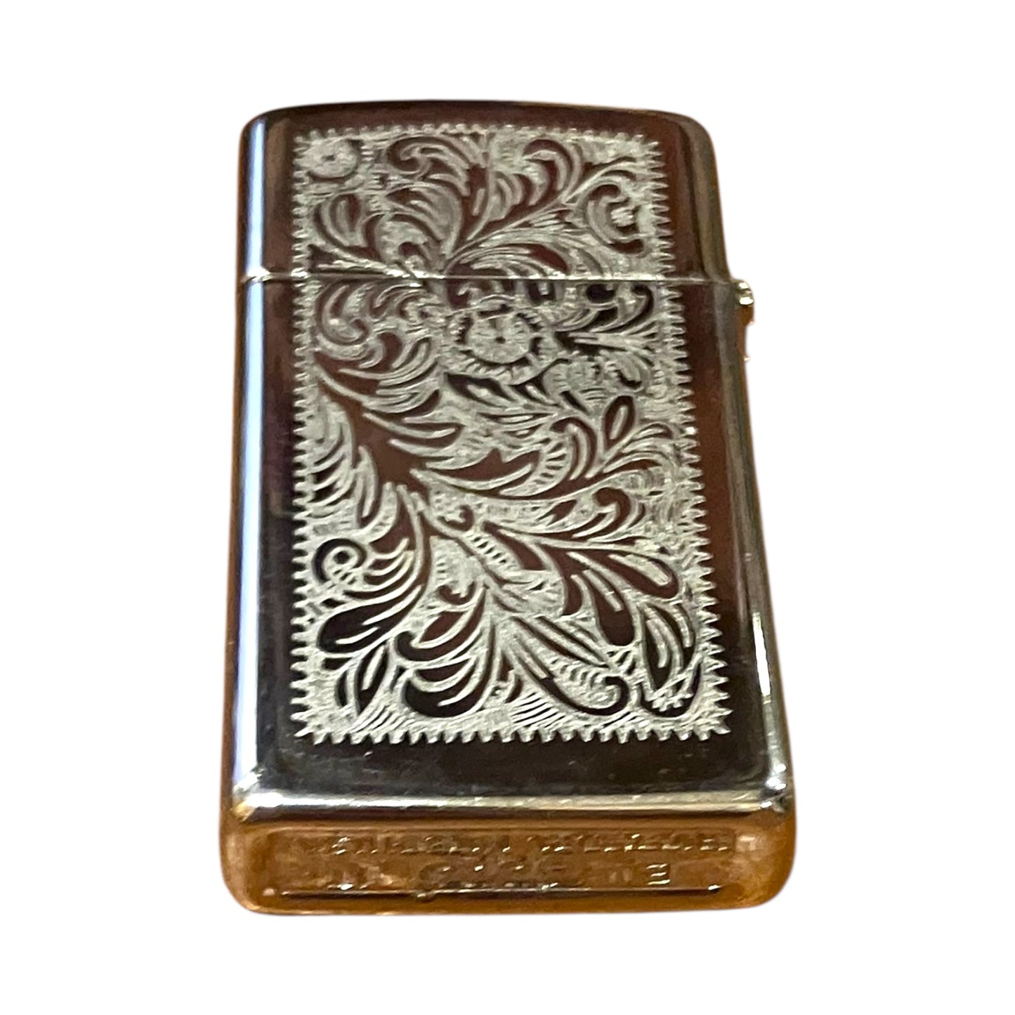 Accendino Zippo Lavorato
