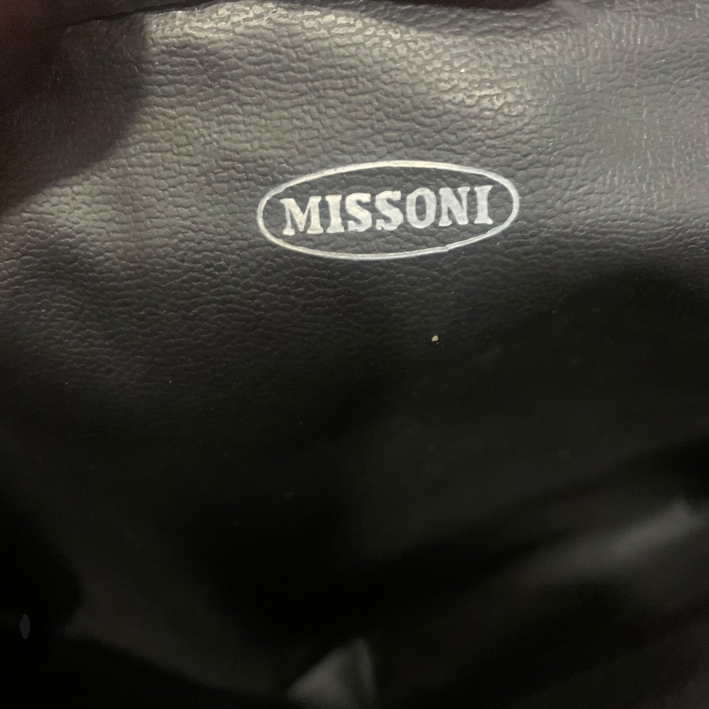 Pochette Beauty Missoni Vintage