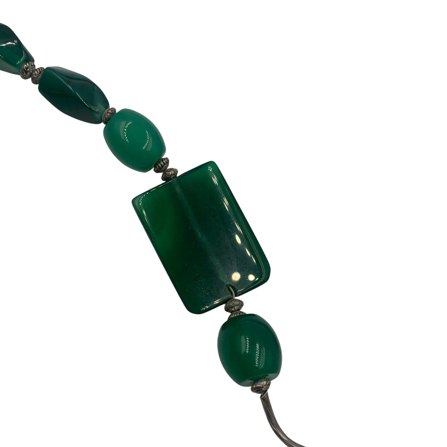 Collana Vintage Pietre Dure