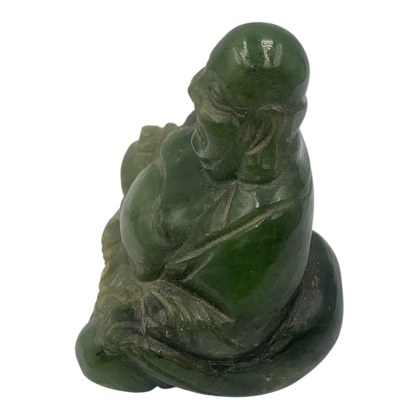 Statuina Pietra Dura Budda