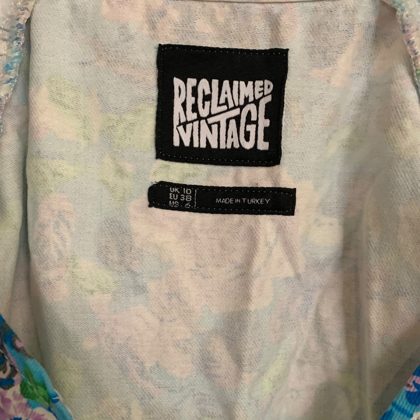 Abito Donna Reclaimed Vintage