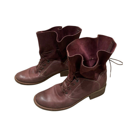Stivaletti Donna Zedani Pelle