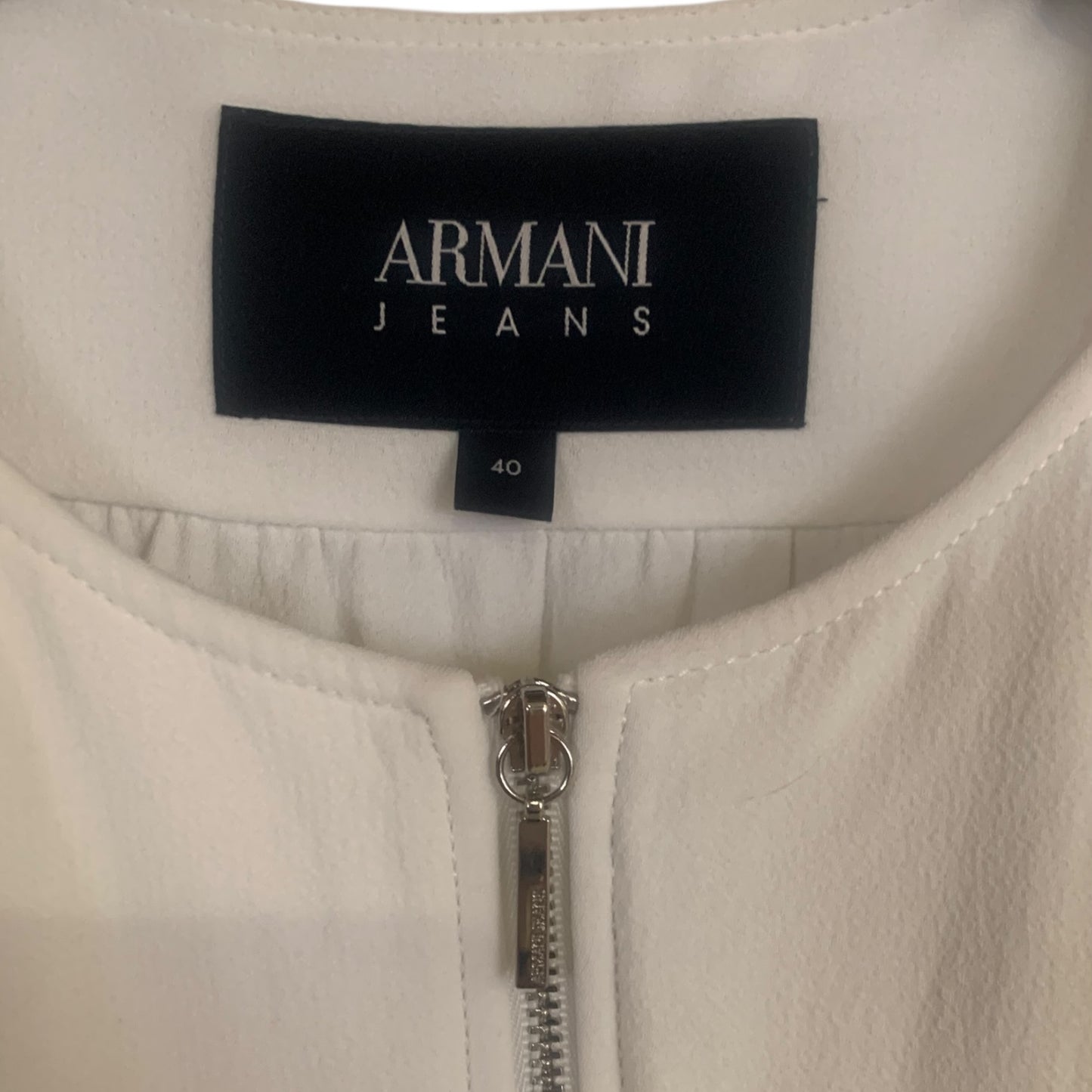 Giacchetta Donna Armani Jeans