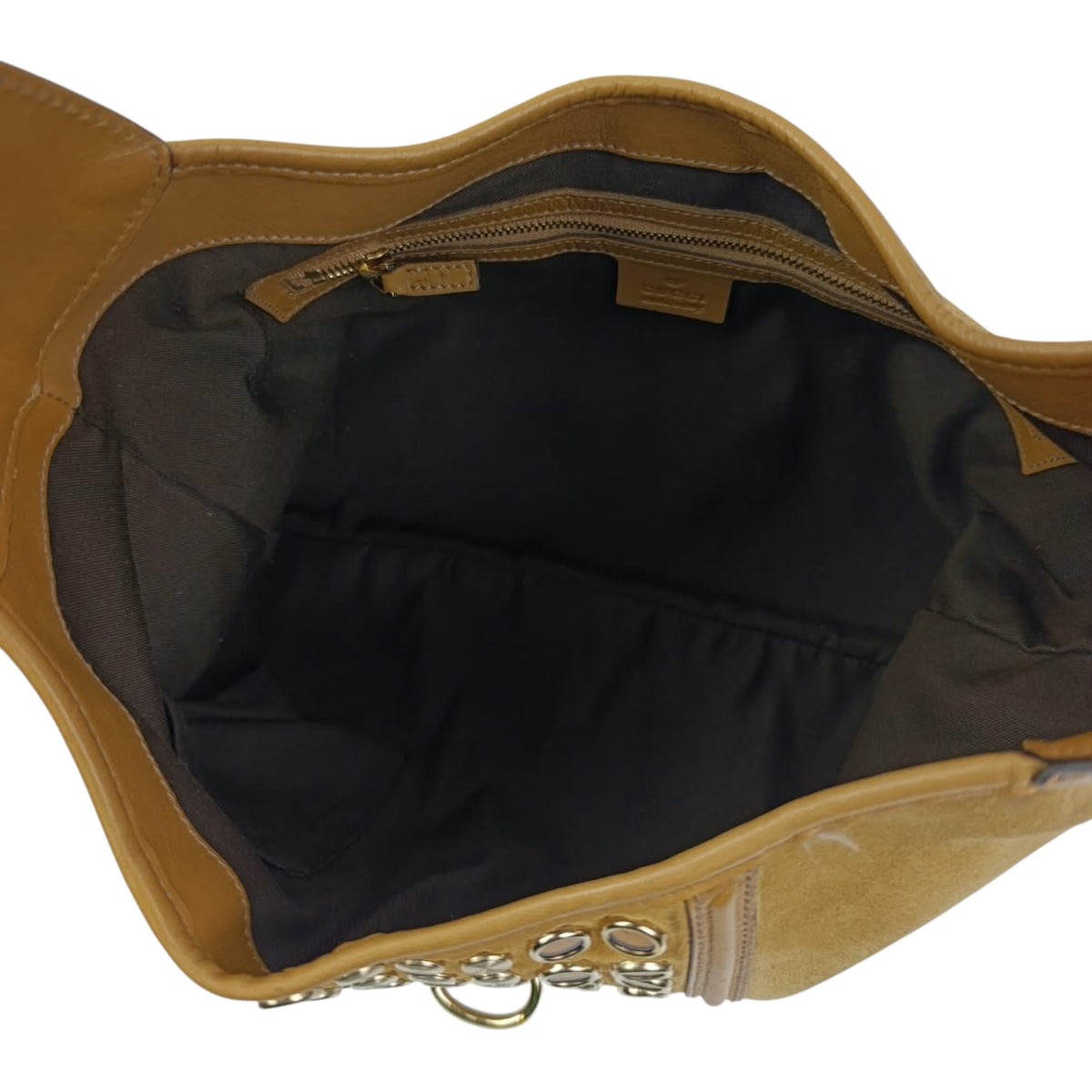 Borsa A Spalla Gucci Jackie Suede