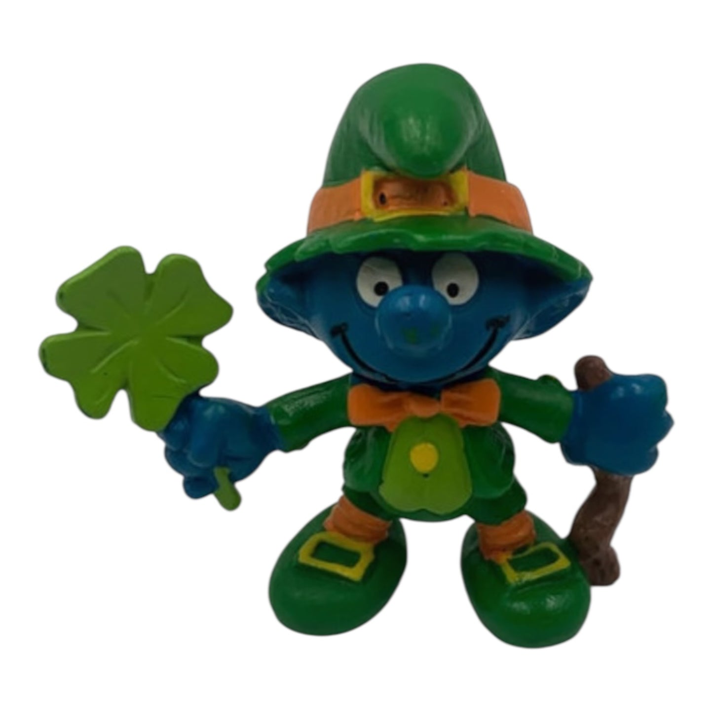 Puffo Leprecano