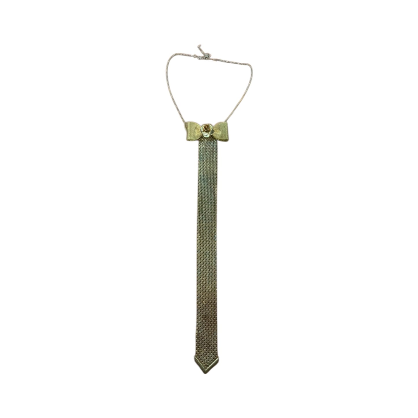 Collana Vintage Cravatta
