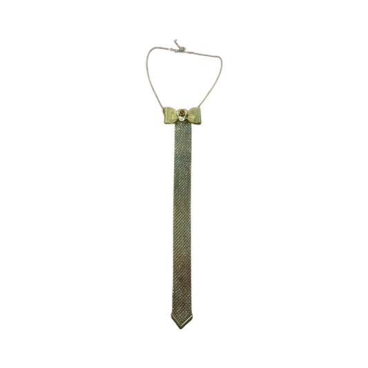Collana Vintage Cravatta