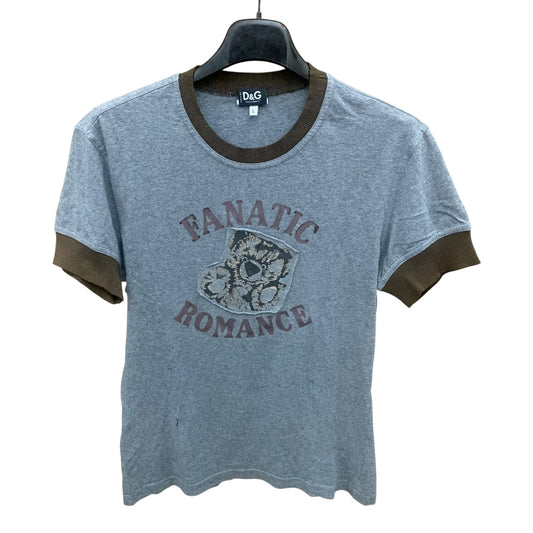 T-shirt Vintage D&G