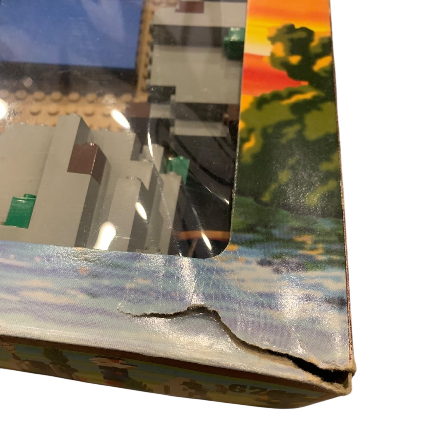 Gioco Lego Vintage System