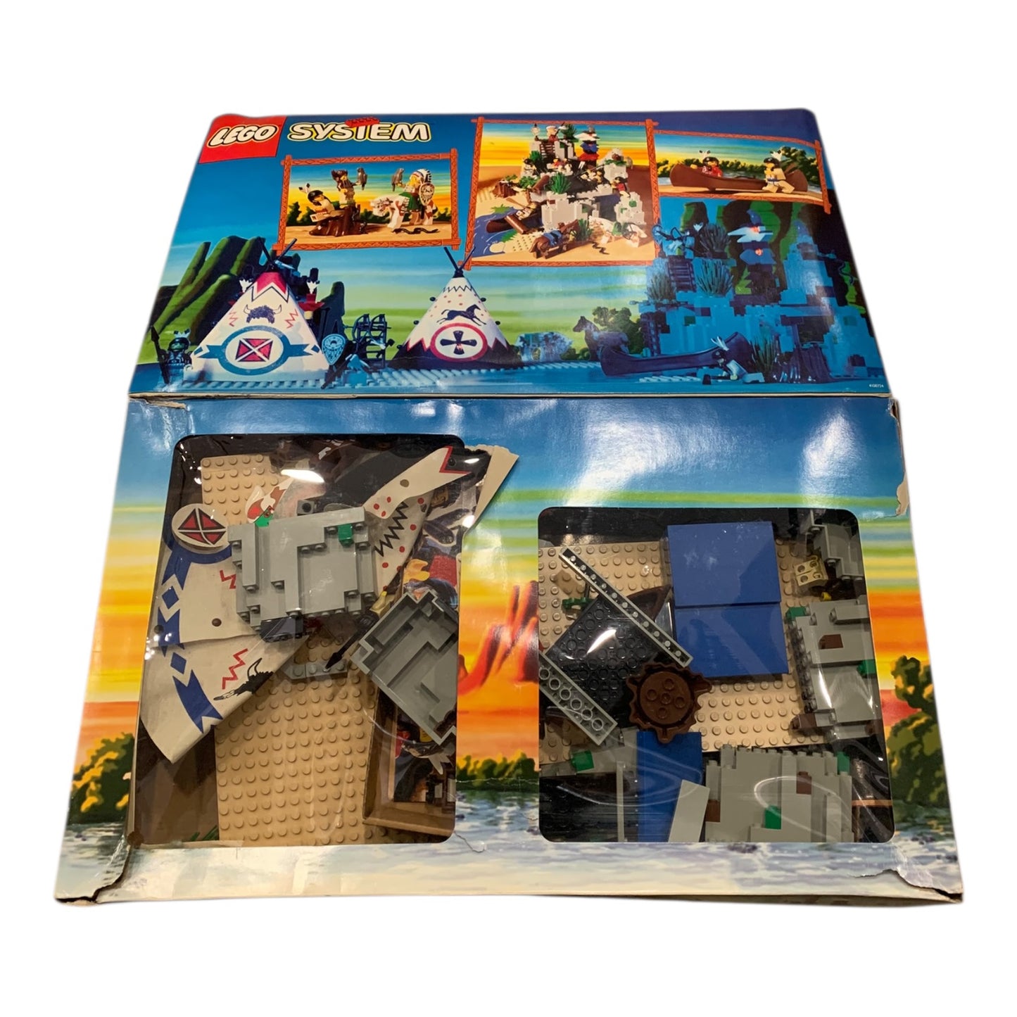 Gioco Lego Vintage System