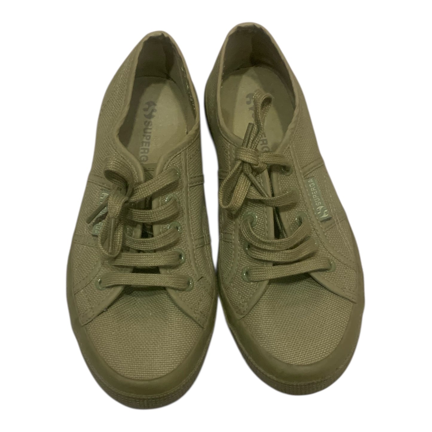 Scarpe Donna Superga Verde