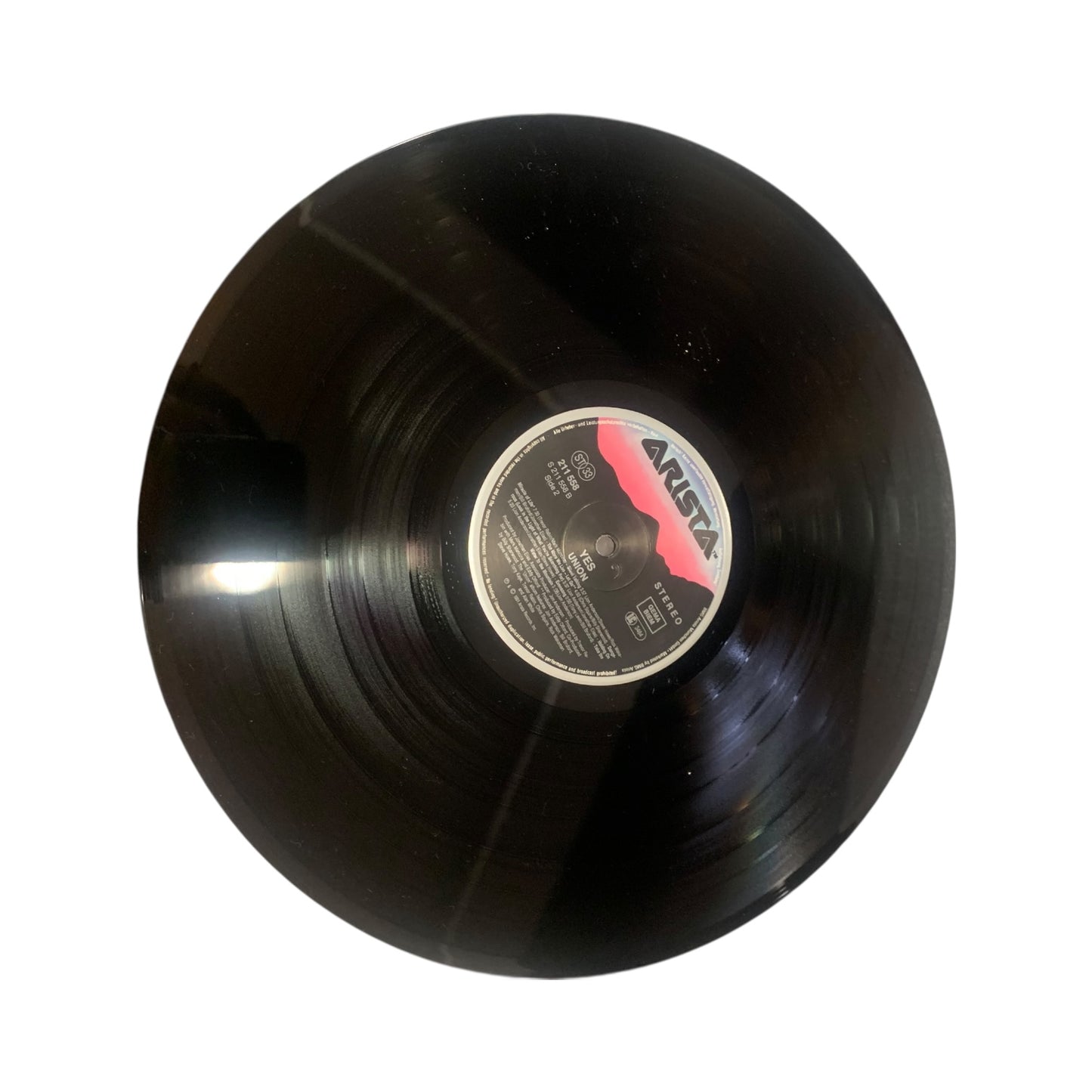 Vinile LP Yes - Union