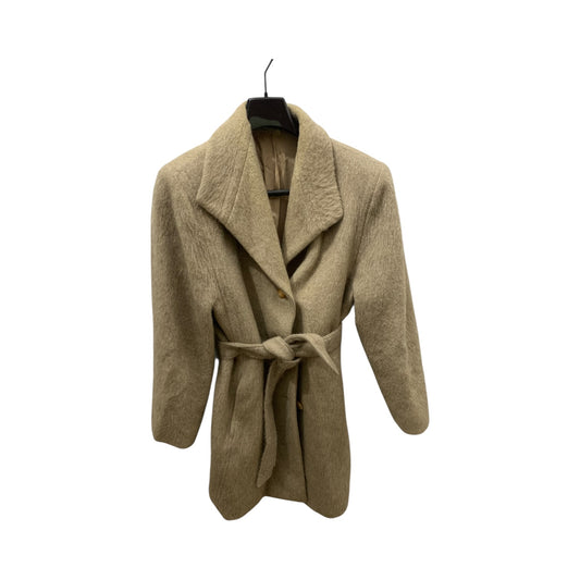 Cappotto Donna Vintage Beige