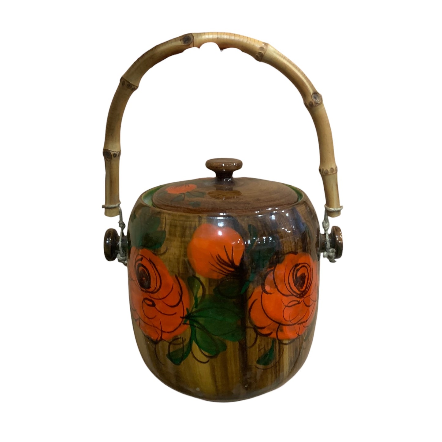 Barattolo Vintage Ceramica La Cava