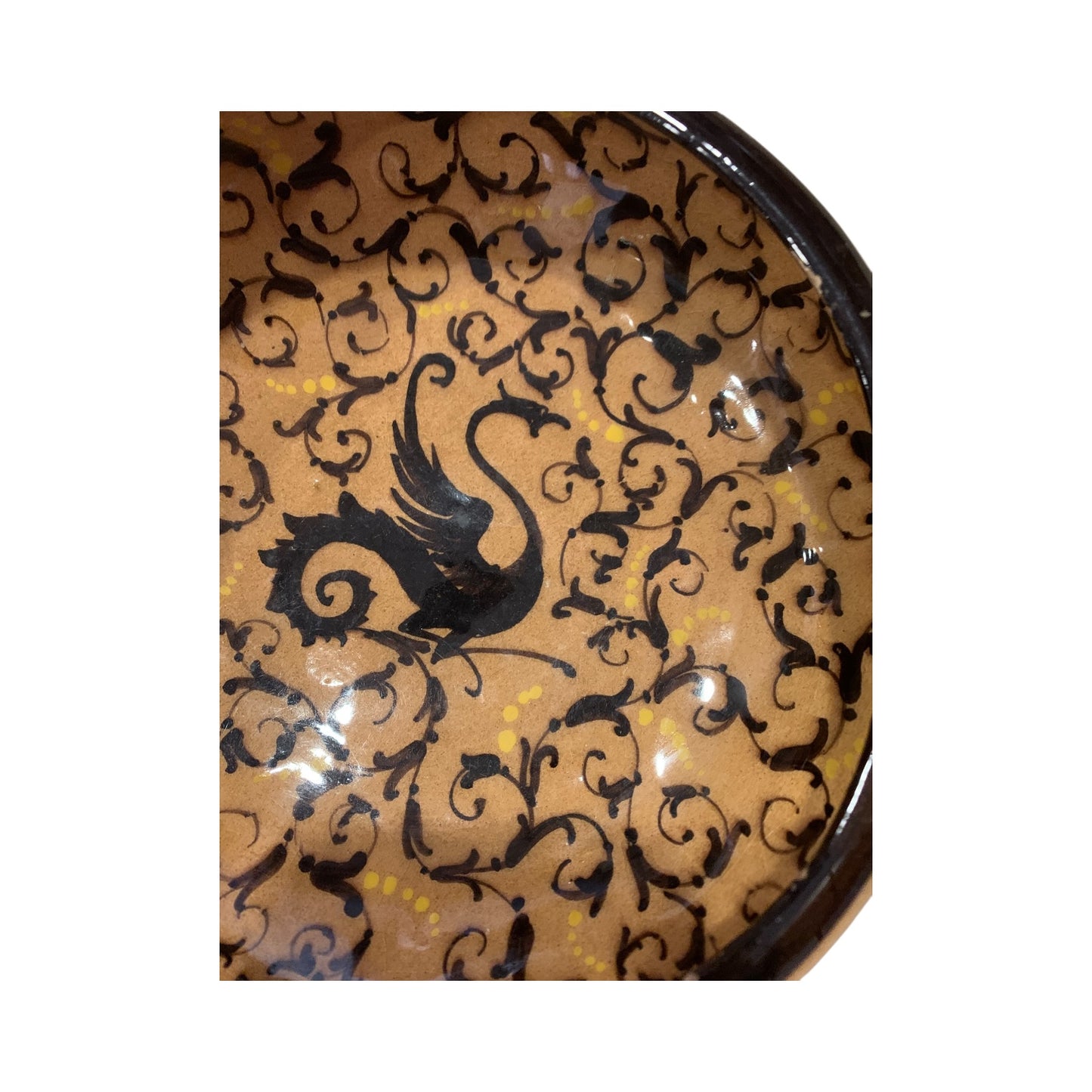 Ciotola Vintage Ceramica Primi Dei 900