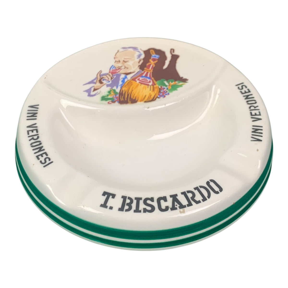 Posacenere Vintage Ceramica Marmaca