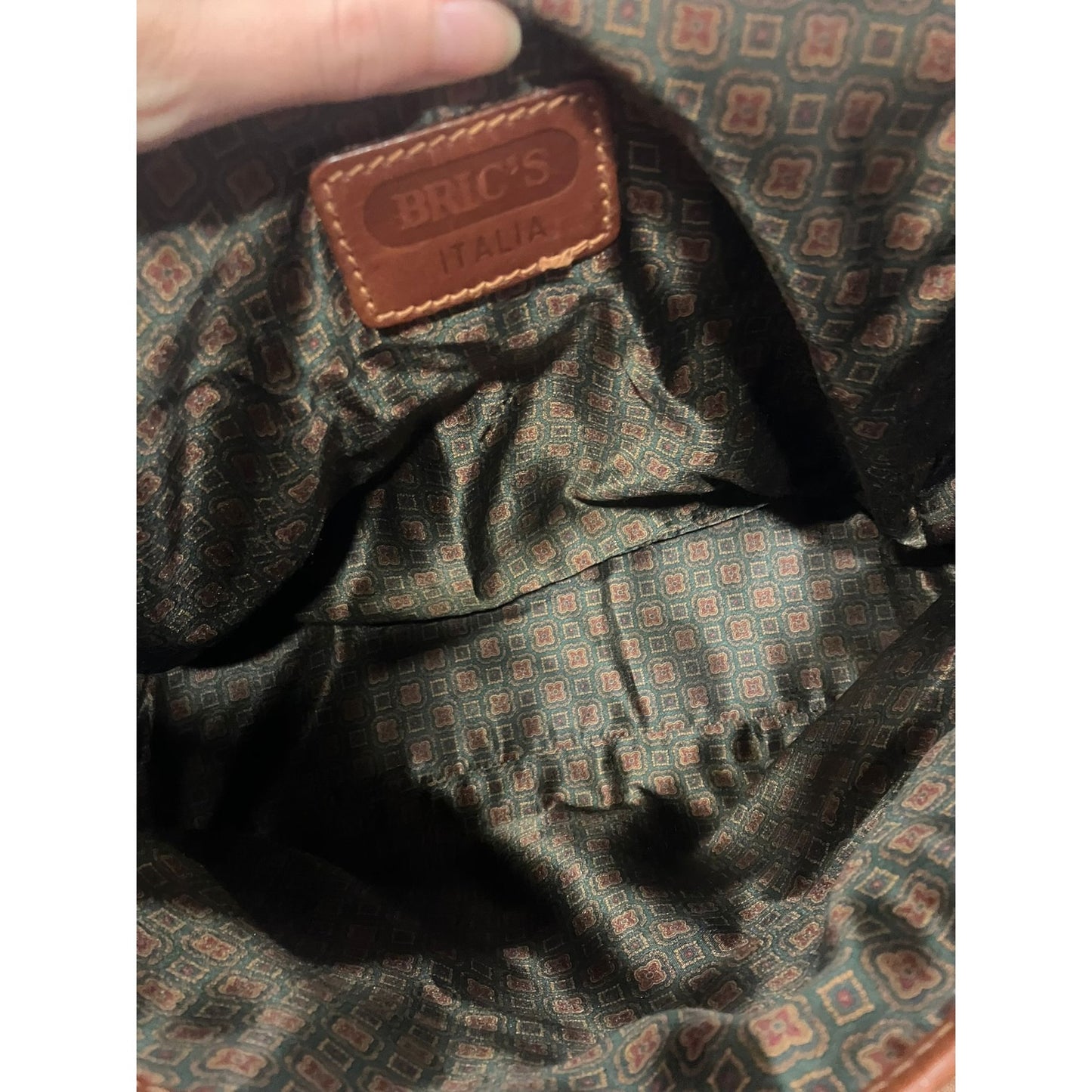 Borsa Tracolla Vintage Bric’s
