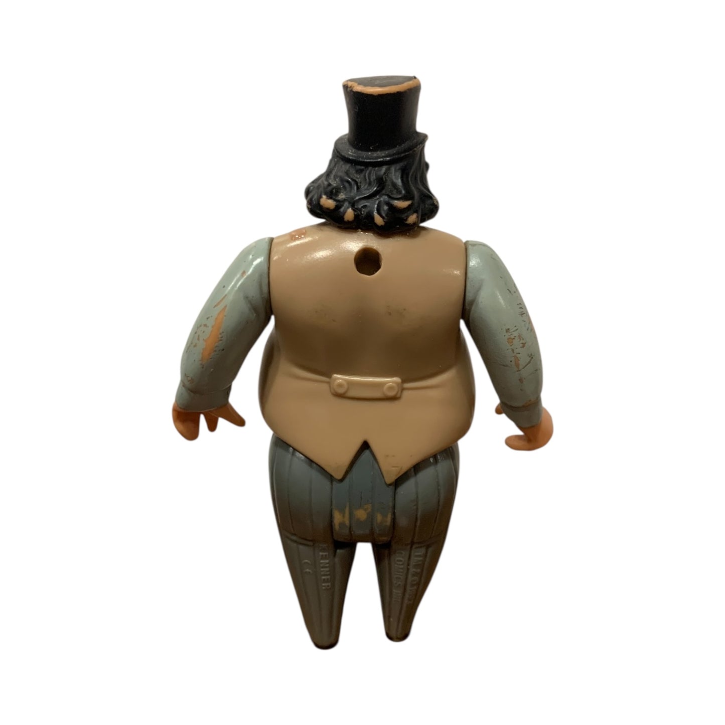 Action Figure Pinguino Batman Vintage