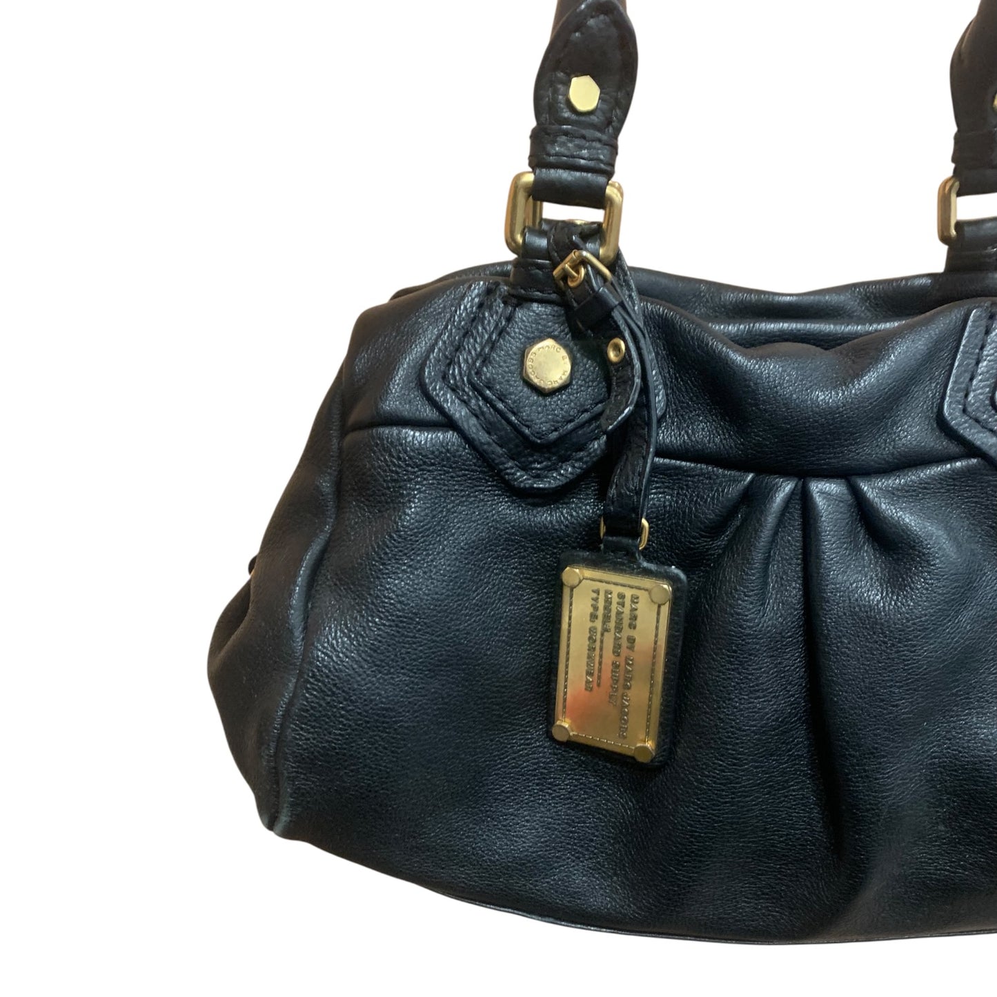Borsa Donna Marc Jacobs Pelle Nero